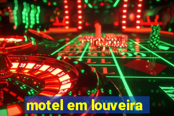 motel em louveira